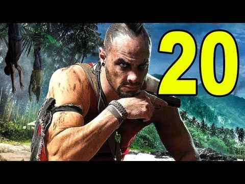 Far Cry 3 - Part 20 - Flamethrower (Let's Play / Walkthrough / Playthrough)