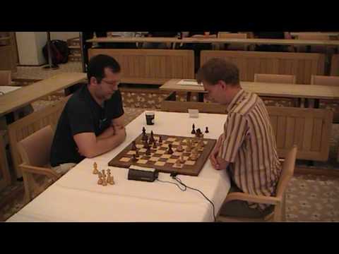 Copenhagen Blitz 2009: Berg-Dreev (Finale 2)