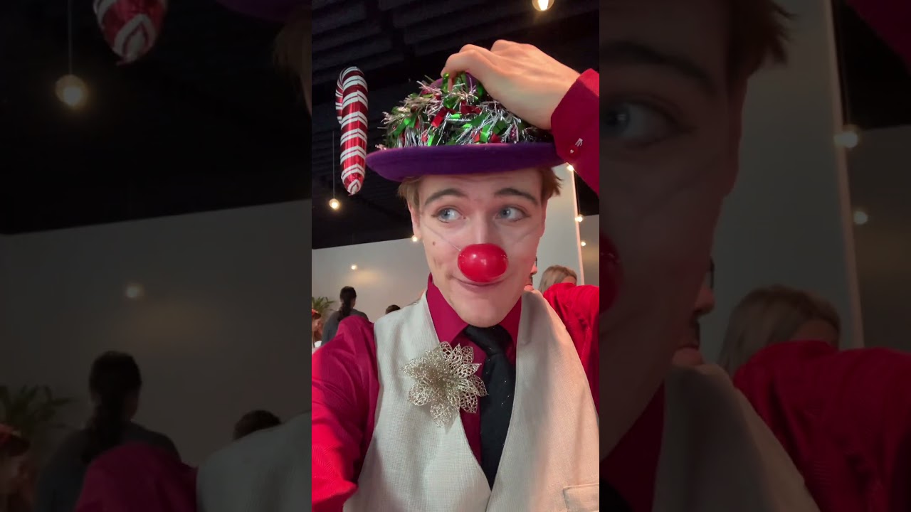 Promotional video thumbnail 1 for Soleyman's Comedy Magic & Circus