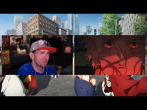 Gil...... Fate/Strange Fake Episode 10 Reaction!