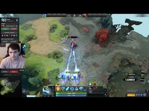 Zeus carry is a new thing - Dota 2 7.33