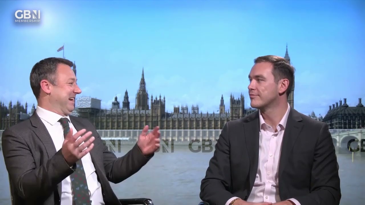 'The BBC licence fee is the most regressive tax we have in this country - It's just NOT fair!'