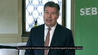 SEB CEO on Becoming a Signatory to the Principles for Responsible Banking