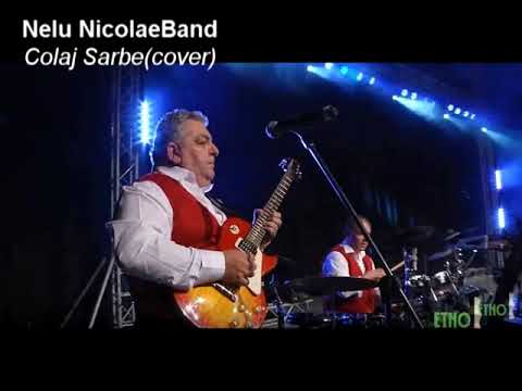 Nelu NicolaeBand  - Colaj petrecere 2 (sarbe)