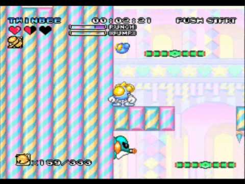 Let's Play Pop'n TwinBee: Rainbow Bell Adventures 14 - Curiosity Peak