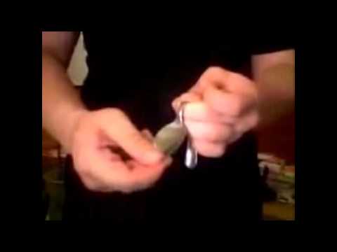 Autobend Silverware by Devin Knight and Al Mann - Dude That's Cool Magic