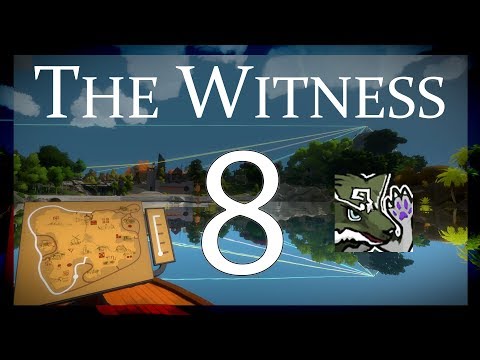 The Witness | Ep. 8 | Puzzles in the Mirror
