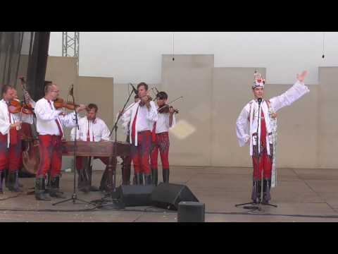 Strážnice 2016 předkolo - Martin Vaculík Dolní Bojanovice