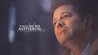 Castiel - Mr. Rattlebone