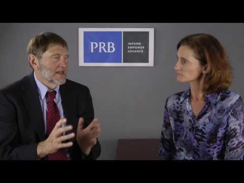 PRB Spotlight: International Migration Trends Video thumbnail