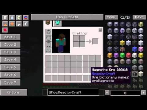 Feed the Beast Reactorcraft Part 2