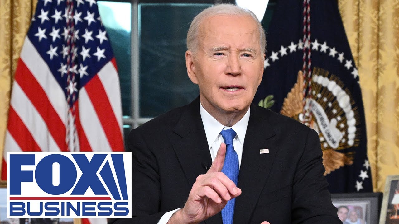 ‘BIGGEST COVERUP IN AMERICAN PRESIDENTIAL HISTORY’: GOP rep sounds off on Biden scandal