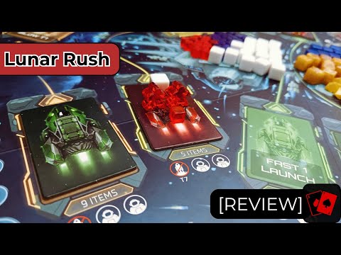 Review | Lunar Rush