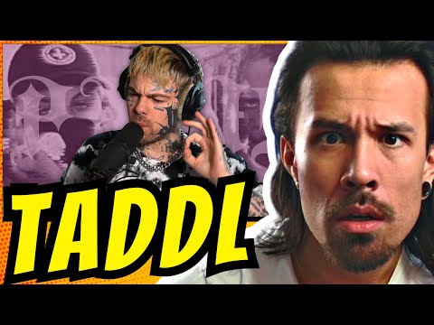 FIRST REACTION to TADDL German Beatboxer Rapper - HE IS INSANE
