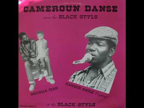 Les Black Styl feat Emile Kangue - Adou o bia dangwa