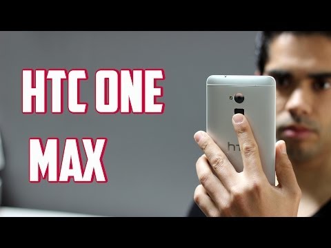 HTC One Max, Review en español