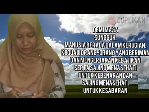 Tema kultum Orang yang merugi