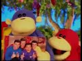 Playhouse Disney Ooh And Aah Monkey Mail Bumper The Wiggles 2007 Without Watermark