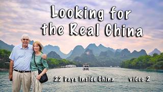 Beyond Shanghai— Guilin, Li River & the Longji Terraces