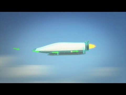 Boeing waverider makes hypersonic history with flight record