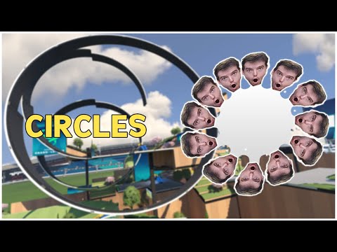 Trackmania Grand League Fall 2020 - Circles Discovery