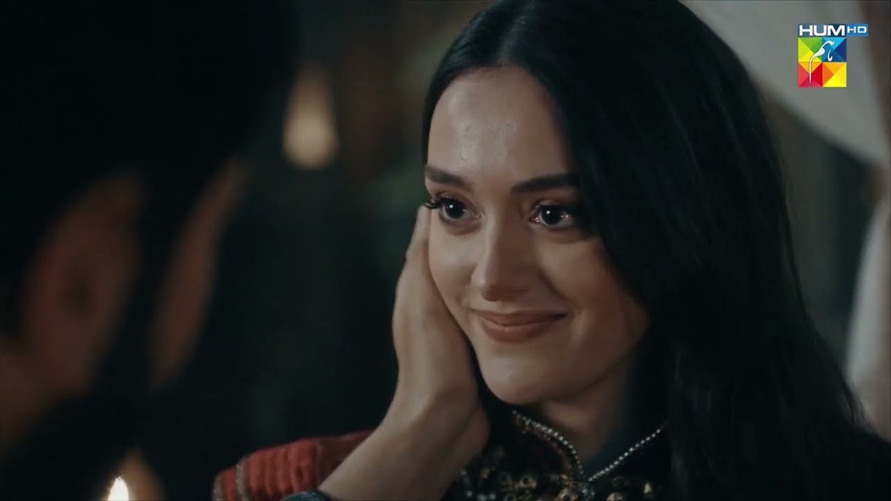 Shadi Ki Pehli Raat Salahuddin Ne Shamsa Ko Kiya Gift Diya? - Sultan Salahuddin Ayyubi S2 - HUM TV