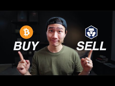 , title : 'Crypto.com | How to Buy and Sell Cryptocurrency Step By Step Guide 2021'