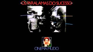 Foi O Mordomo - Os Paralamas Do Sucesso