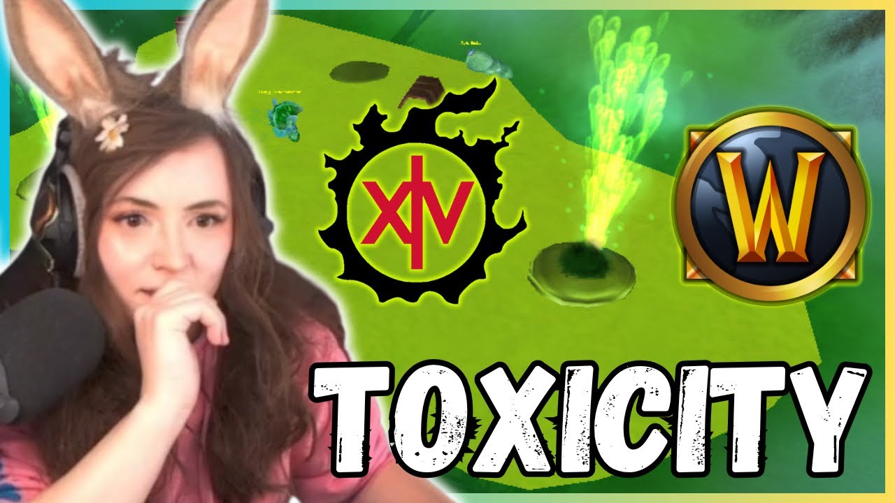 Zepla discusses TOXICITY in FFXIV vs World of Warcraft