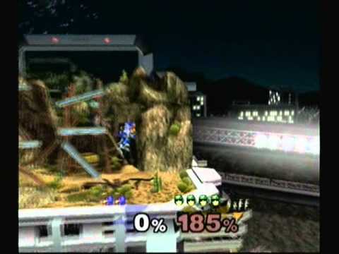 SC4 : Grand Finals - Salepate (C. Falcon) vs Willy (Falco) 4