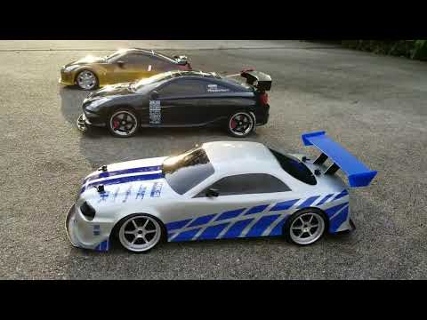 Fast Furious Rc Car