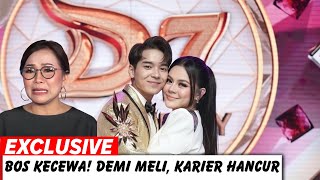 Download lagu Uproar! Arbil Da7 ly Dropped from Indosiar? 😱 Management Furious After Rejecting Tasya's ... mp3