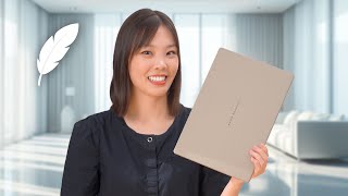 How is this Laptop SO LIGHT? | ASUS Zenbook A14