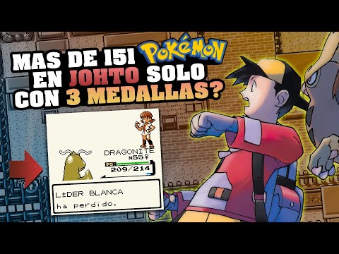 QUE TAN DIFICIL ES COMPLETAR EL DESAFIO DEL PROFESOR OAK? POKÉMON ORO & PLATA
