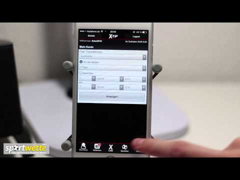 X-tip Sportwetten App im Test