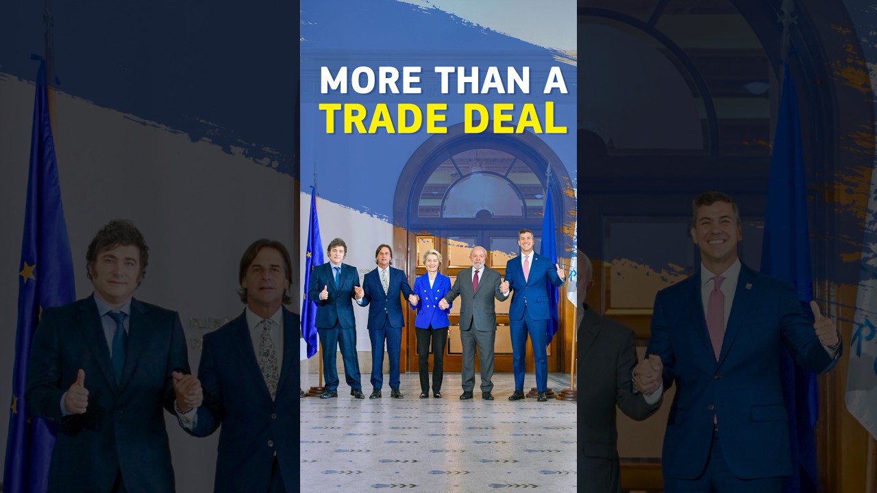 Strenghtening EU-Mercosur relations