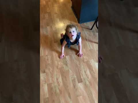 Hypotonia is tough, but this girl is tougher!!!