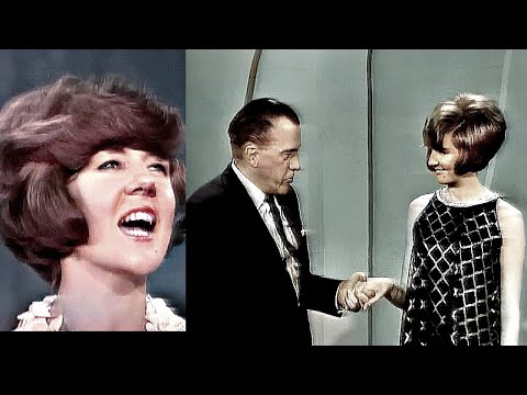 Cilla Black live in Color Sept 12,1965 - September In the Rain & Goin' Out Of My Head' (StereoMixed)