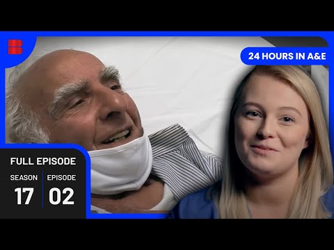 24 Hours Inside St Georges Busiest A&E Department | 24 Hours in A&E | Medical Documentary