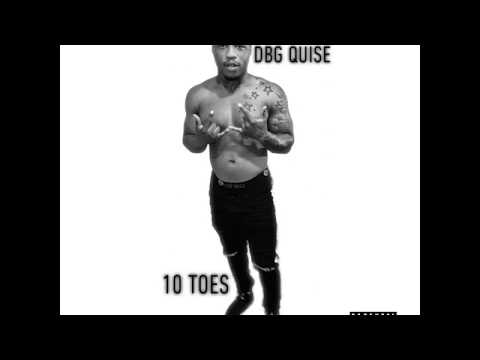 DBG QUISE - 10 TOES