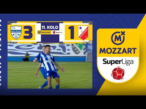 FK Cukaricki Stankom Cukarica 1-0 FK Vojvodina Novi Sad :: Highlights ::  Videos 