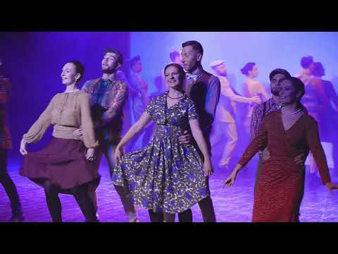 Sen o Lwowie - polka | Woda na Młyn | 6. urodziny | DK Kadr