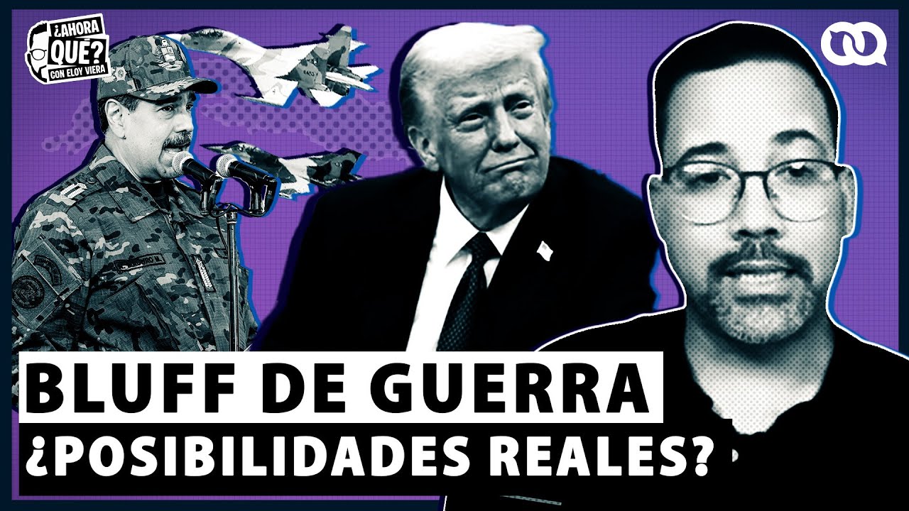Estados Unidos contra Venezuela: ¿hay posibilidades reales de guerra?