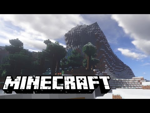 MINECRAFT ☀️ S04E17 • Welch' wunderschönes Gebirge! • LET'S PLAY MINECRAFT