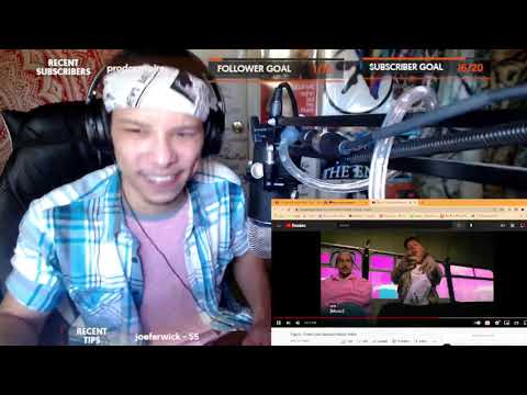 American REACTS To Figura - Puma (feat Manuel)