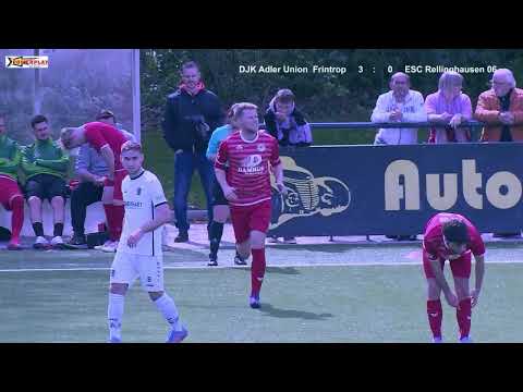 2023 04 23  FV N'rh  Landesliga Gr 3 SP23 DJK Adler Union Frintrop vs  ESC Rellinghausen 06