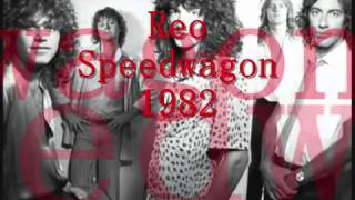 reo speedwagon   i wish you were there YT