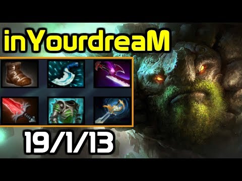 Rank 1 SEA - Total Ownage - inYourdreaM Tiny full gameplay