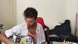 TOPIN - Say You Won't Let Go - Acoustic