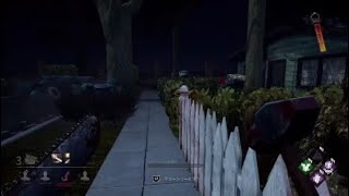 【キラー】奇跡の脱出(される方)ｗｗｗ【dbd】【ps4】